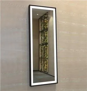 Espejo grande de cuerpo completo